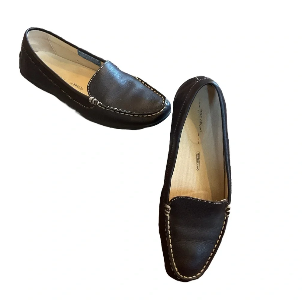 Rockport Shoes Black, Size: 7w - Picture 2 of 5